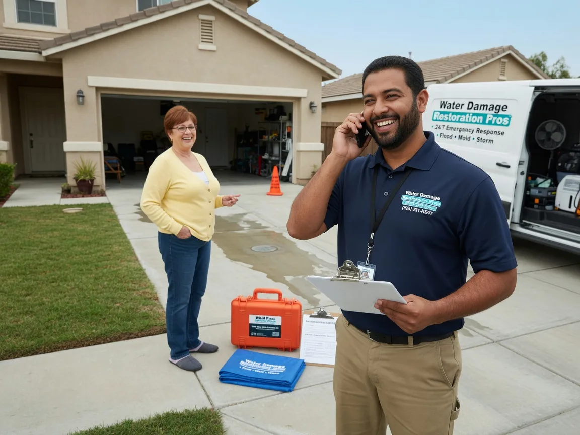 Water Damage Restoration Selbyville, WV FAQs